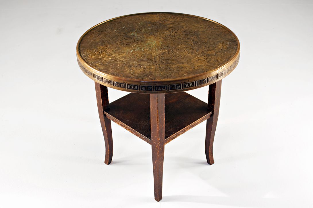 Foto Smoker&#8217;s Table Germany 1900 h60x60