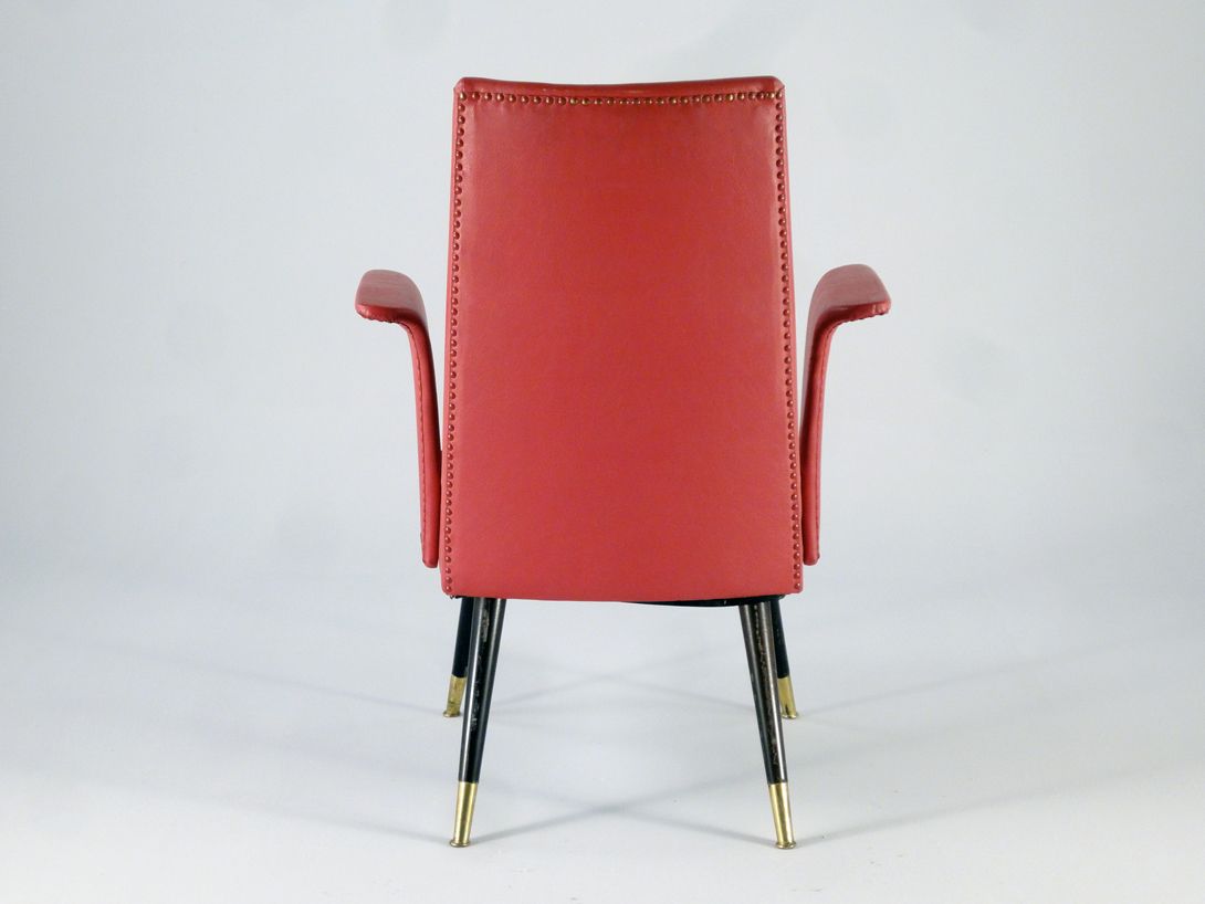 Foto Mid-Century Comfort Chair