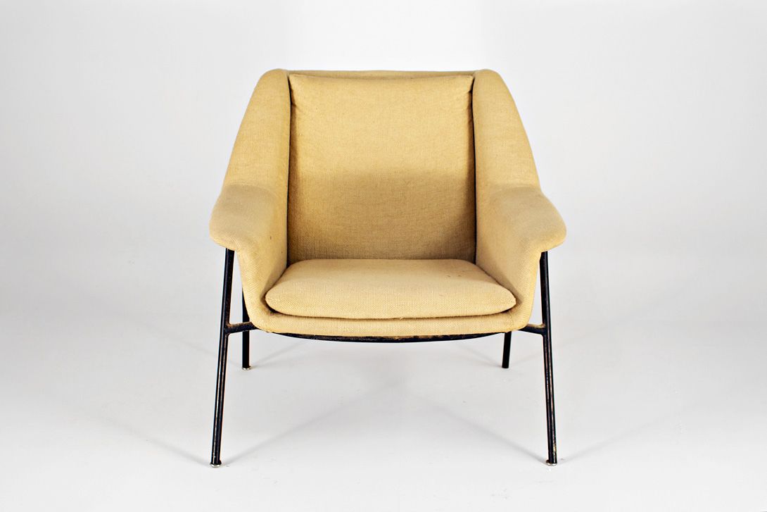 Foto Italian Firetti Lounge Chair 1955