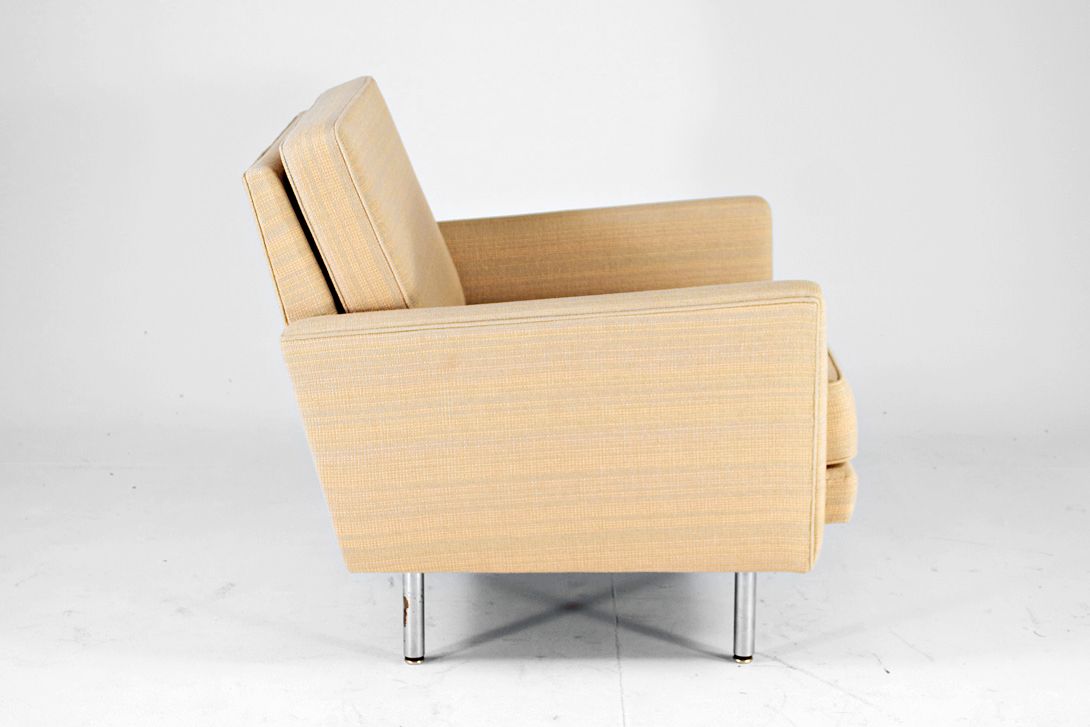 Foto Mint Multichrome Florence Knoll Armchair 1960