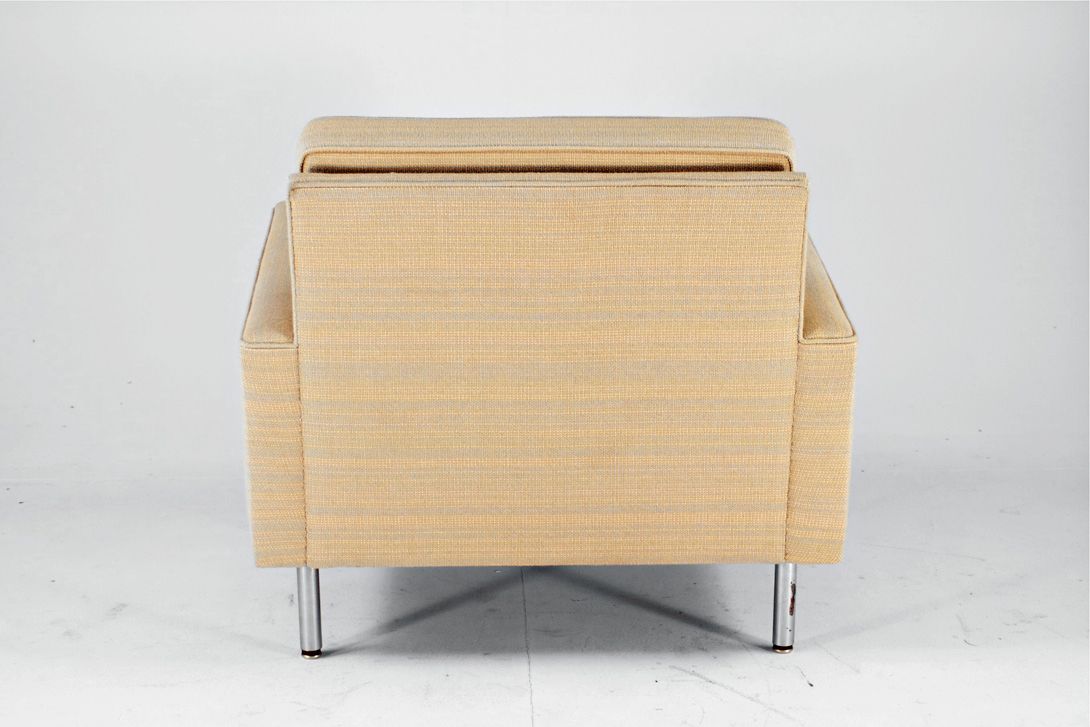Foto Mint Multichrome Florence Knoll Armchair 1960