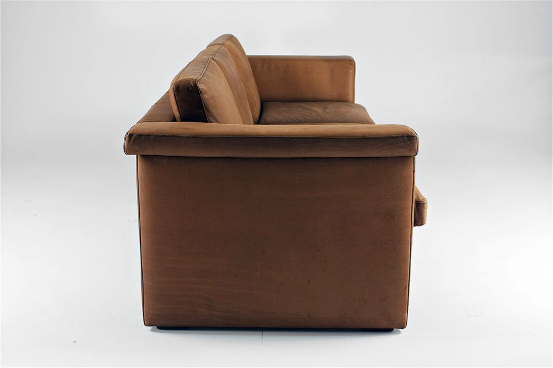 Foto Brown Modern de Sede Three-Seater Sofa