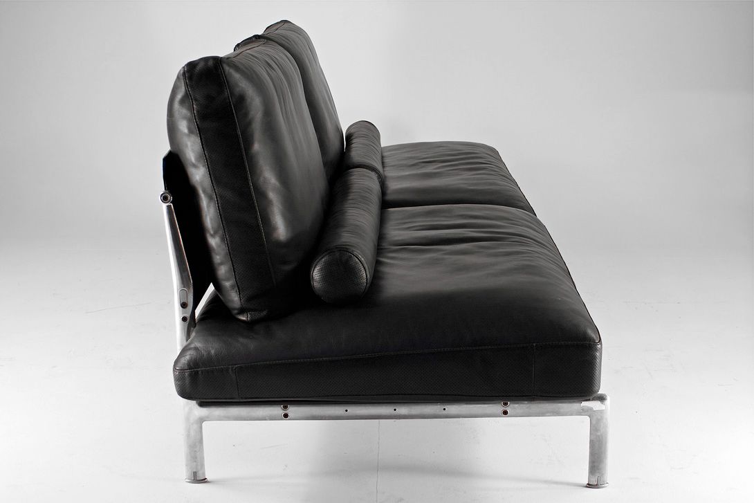 Foto B&#038;B Italia Diesis Sofa h90x232x88