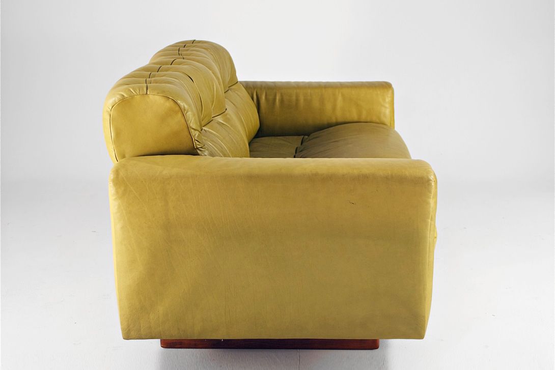 Foto de Sede Sofa DS-40 h68x154x78