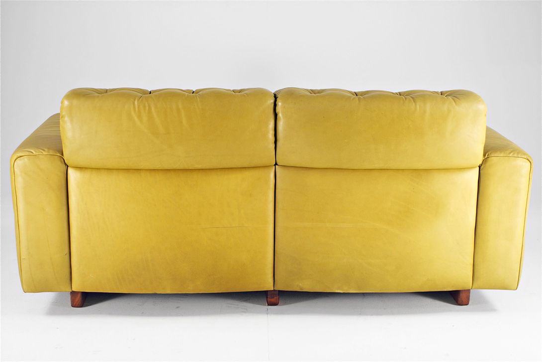 Foto de Sede Sofa DS-40 h68x154x78