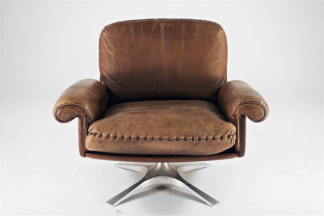 Foto de Sede Armchair DS31 Brown (Low Back)