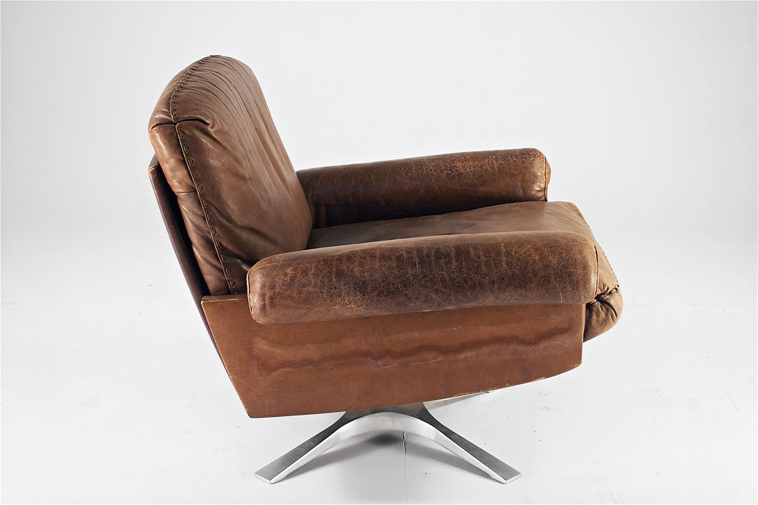 Foto de Sede Armchair DS31 Brown (Low Back)
