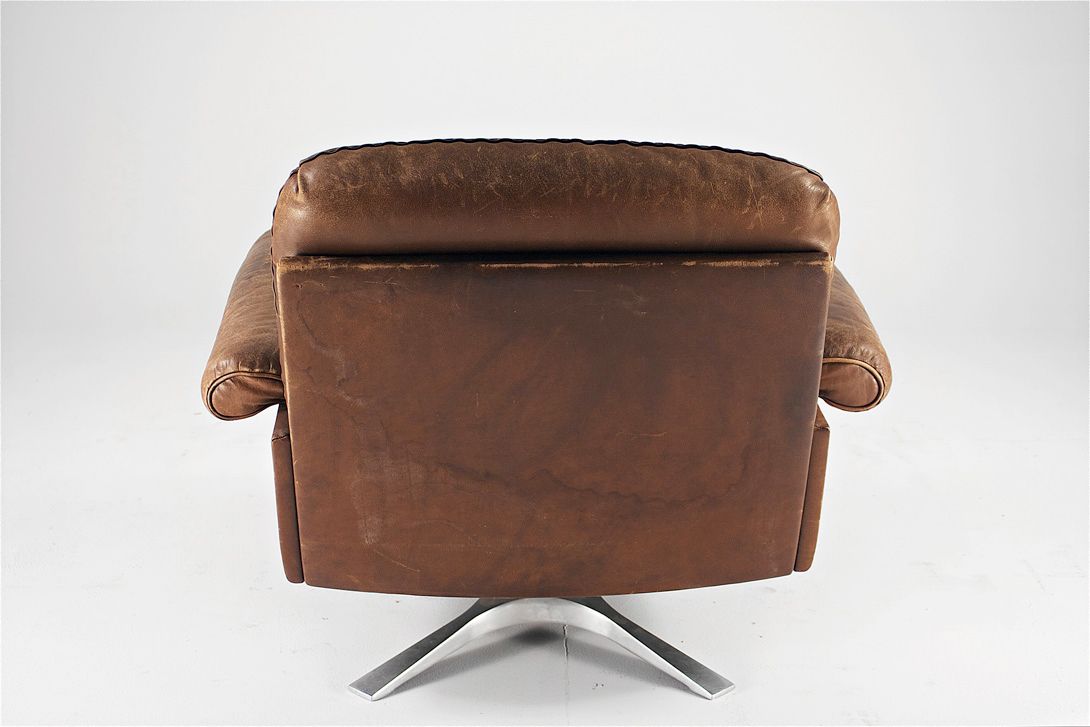 Foto de Sede Armchair DS31 Brown (Low Back)