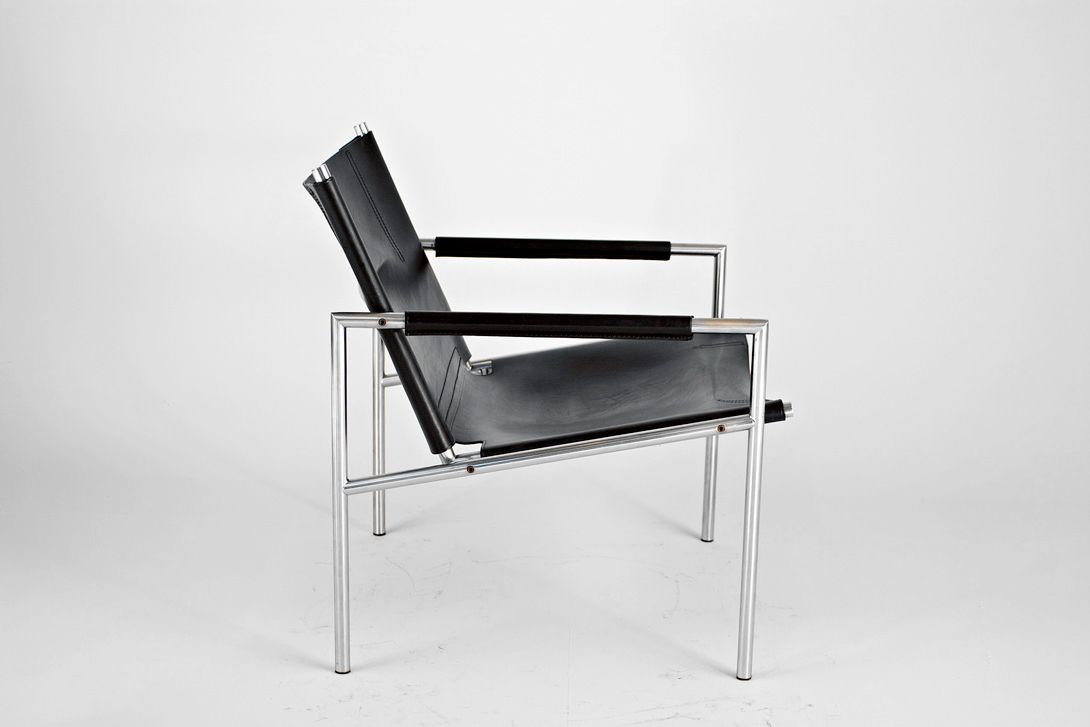Foto Le Corbusier Style Armchair