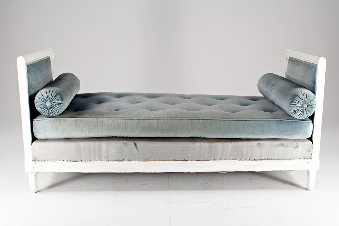 Foto Prussian Classicism Daybed 1890