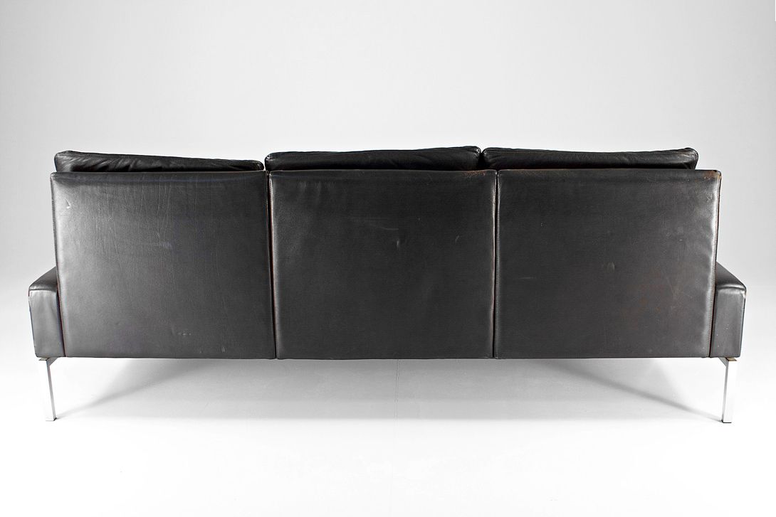 Foto Knoll Lounge Sofa (Three-Seater) 1963 h76x190x78