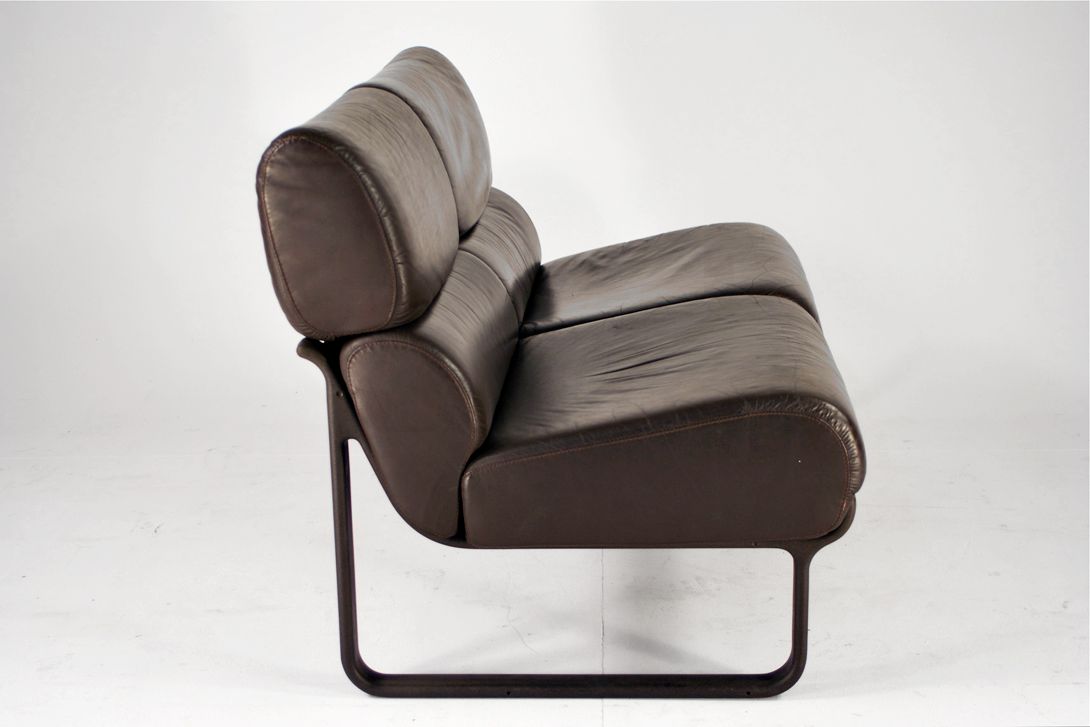 Foto Hannah Morrison Sofa Two-Seater h80x132x77