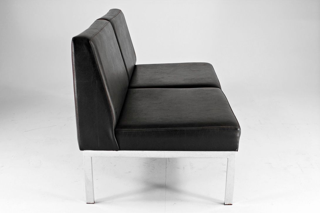 Foto Sofa Mauser Germany (Two-Seater) 1964