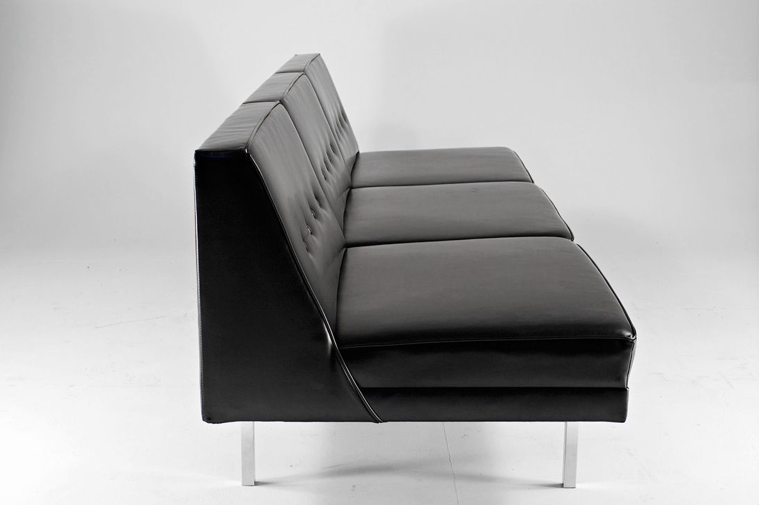 Foto Nelson Modular Sofa Three-Seater b:230 USA 1950 //