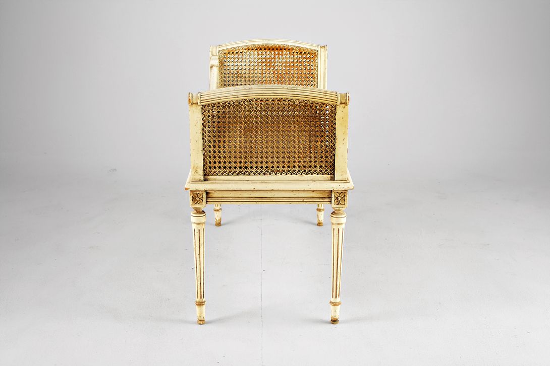 Foto Empire Classicism Bench Potsdam 1790