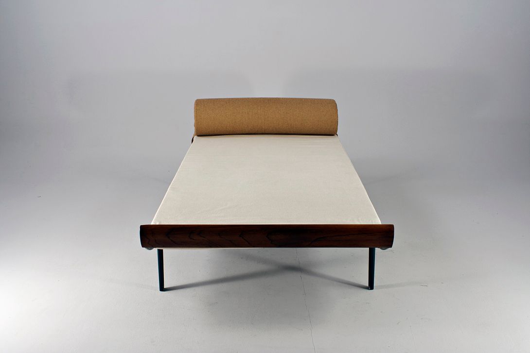 Foto Cleopatra Daybed by D. Cordemeijer Nederlands 1954 h34x200x83