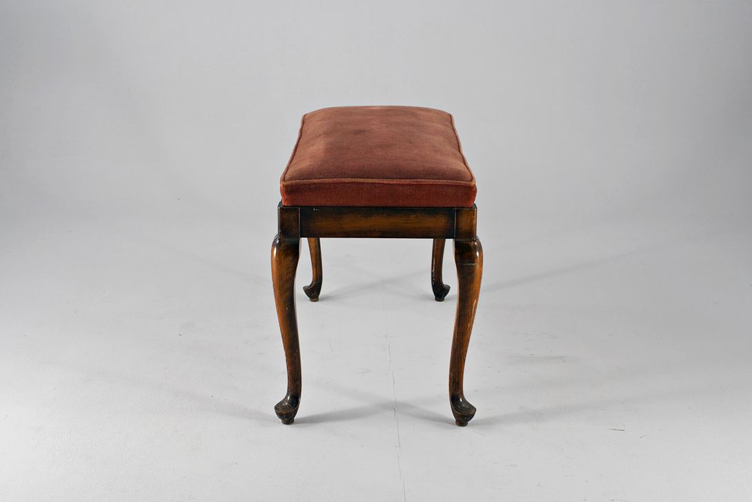 Foto Baroque Historism Bench 1923 h55x80x45