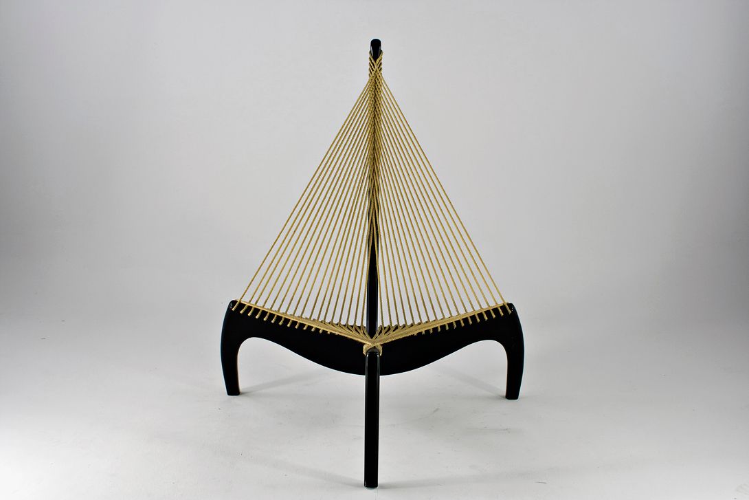 Foto Harp Chair Denmark 1963