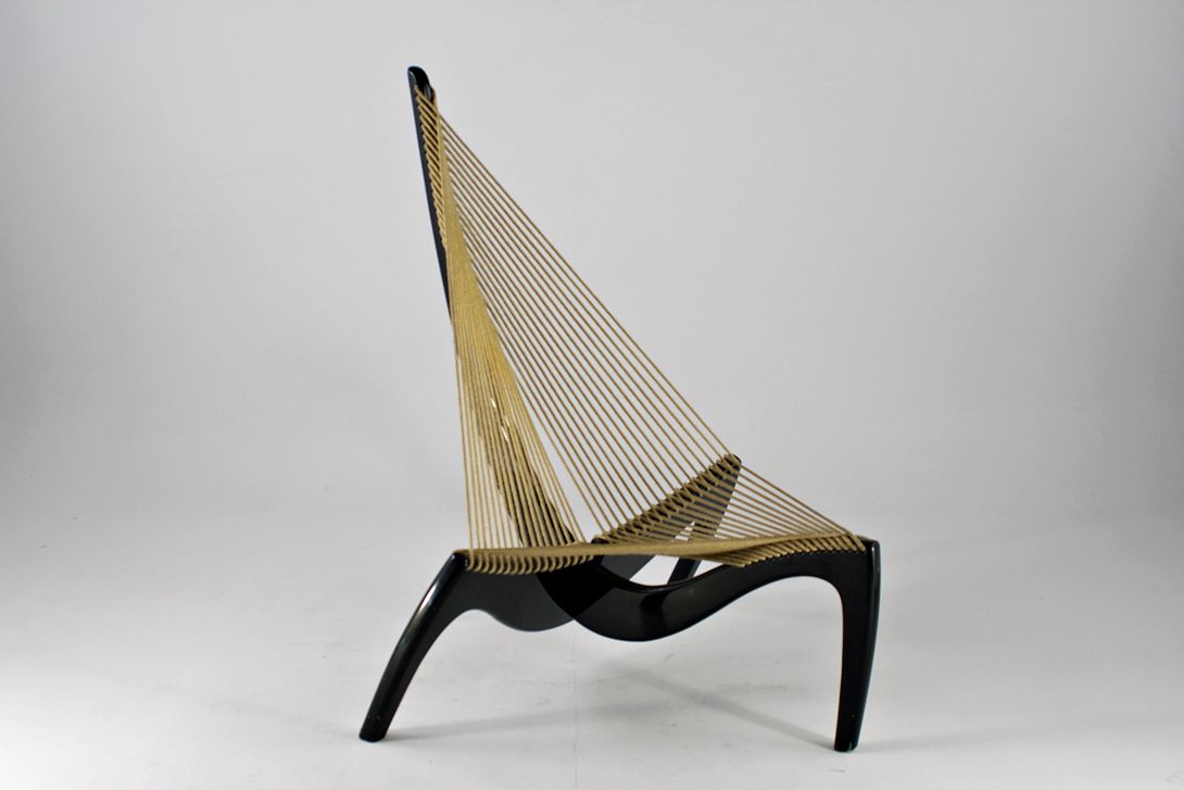 Foto Harp Chair Denmark 1963