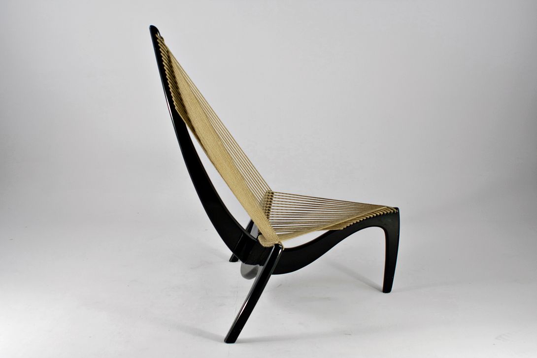 Foto Harp Chair Denmark 1963