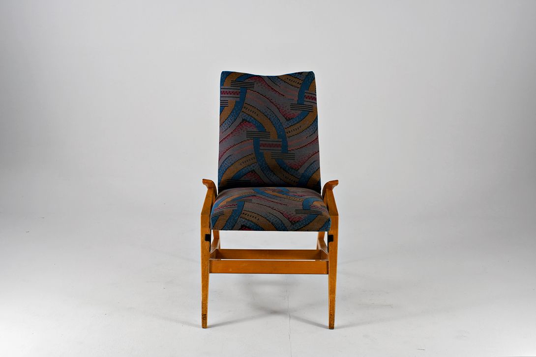 Foto Mid-Century Armchair