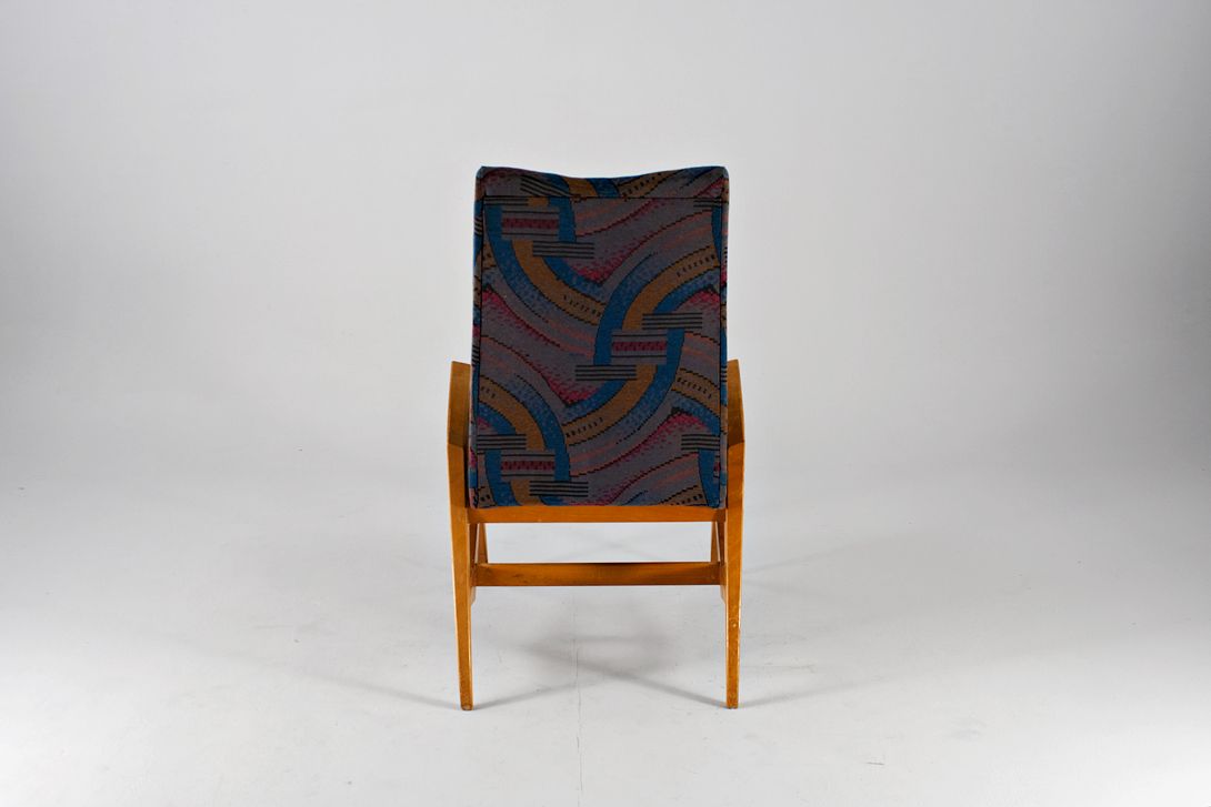 Foto Mid-Century Armchair