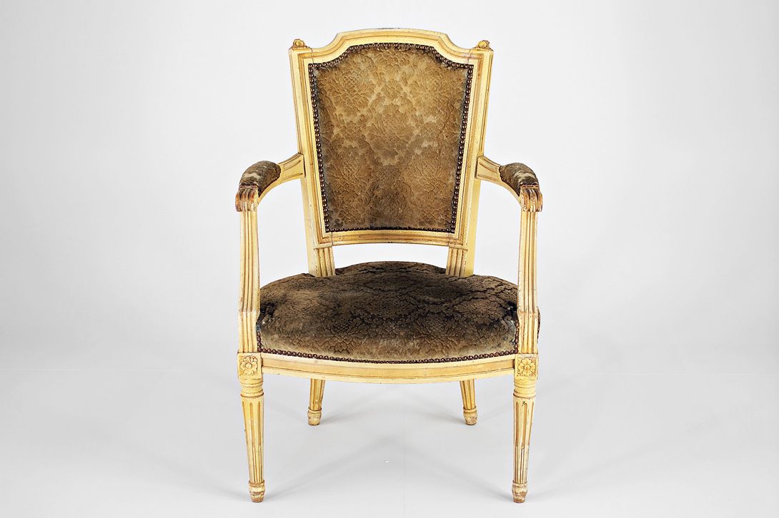 Foto Empire Armchair Potsdam