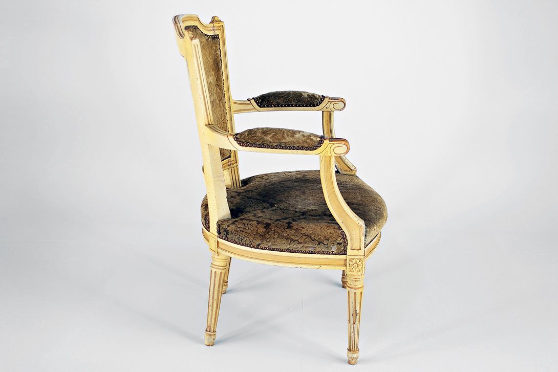 Foto Empire Armchair Potsdam