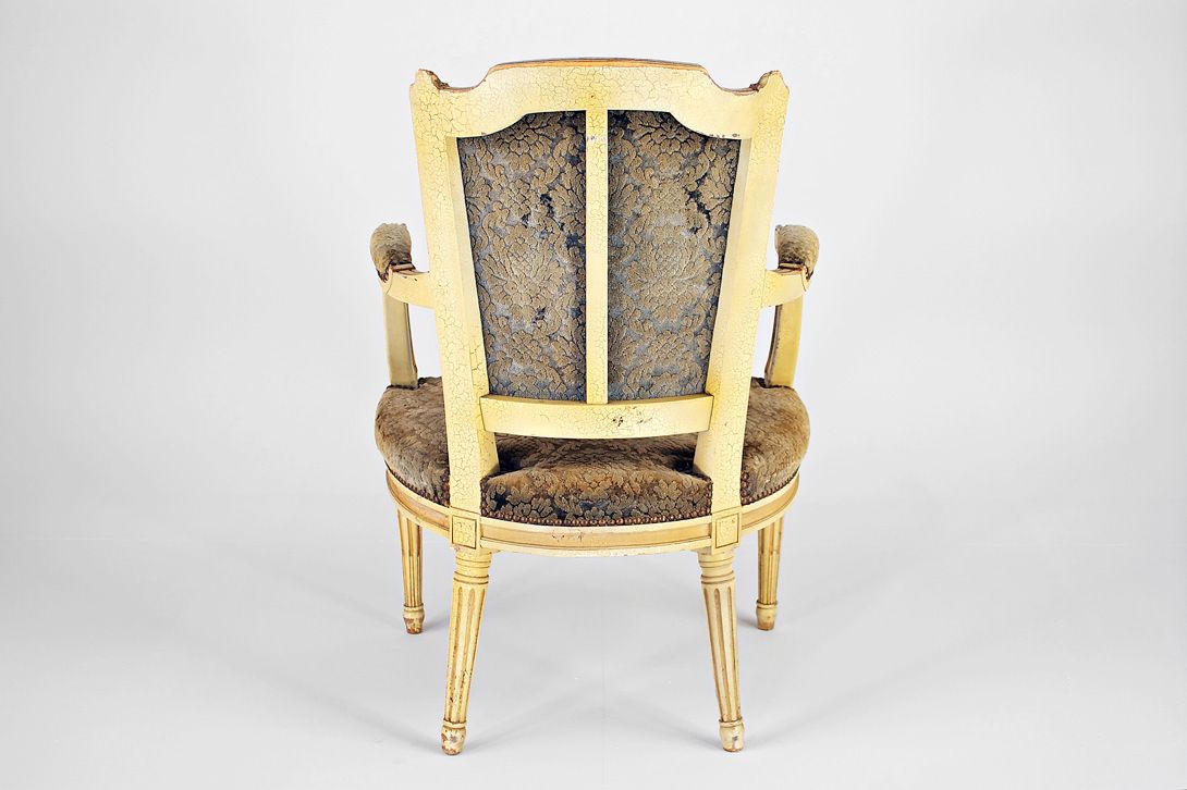 Foto Empire Armchair Potsdam