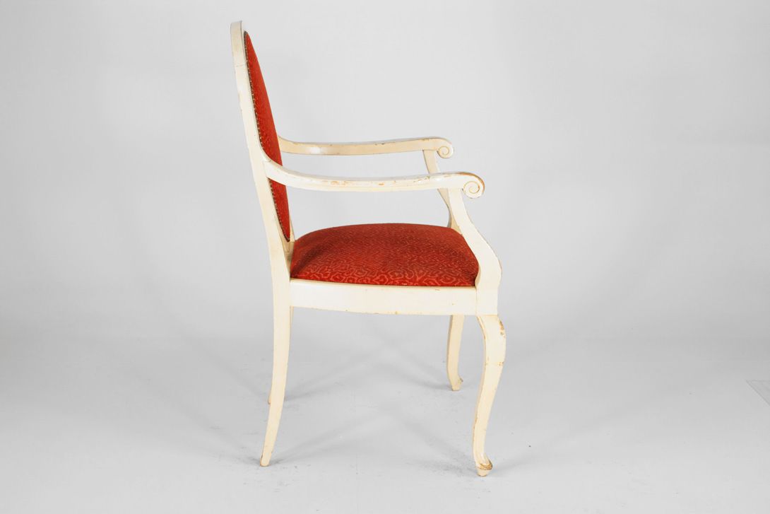 Foto Period Furniture Gründerzeit Armchair 1887