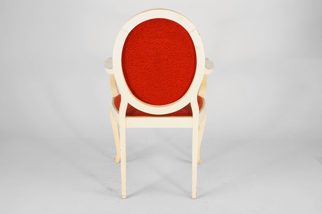 Foto Period Furniture Gründerzeit Armchair 1887