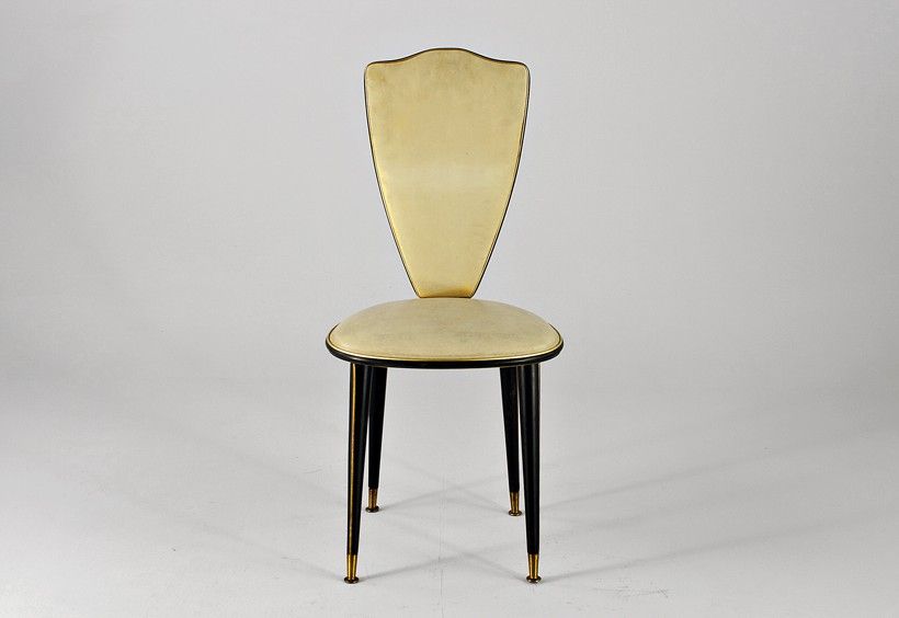 Foto Dining Chair Italy 1956 Umberto Mascagni