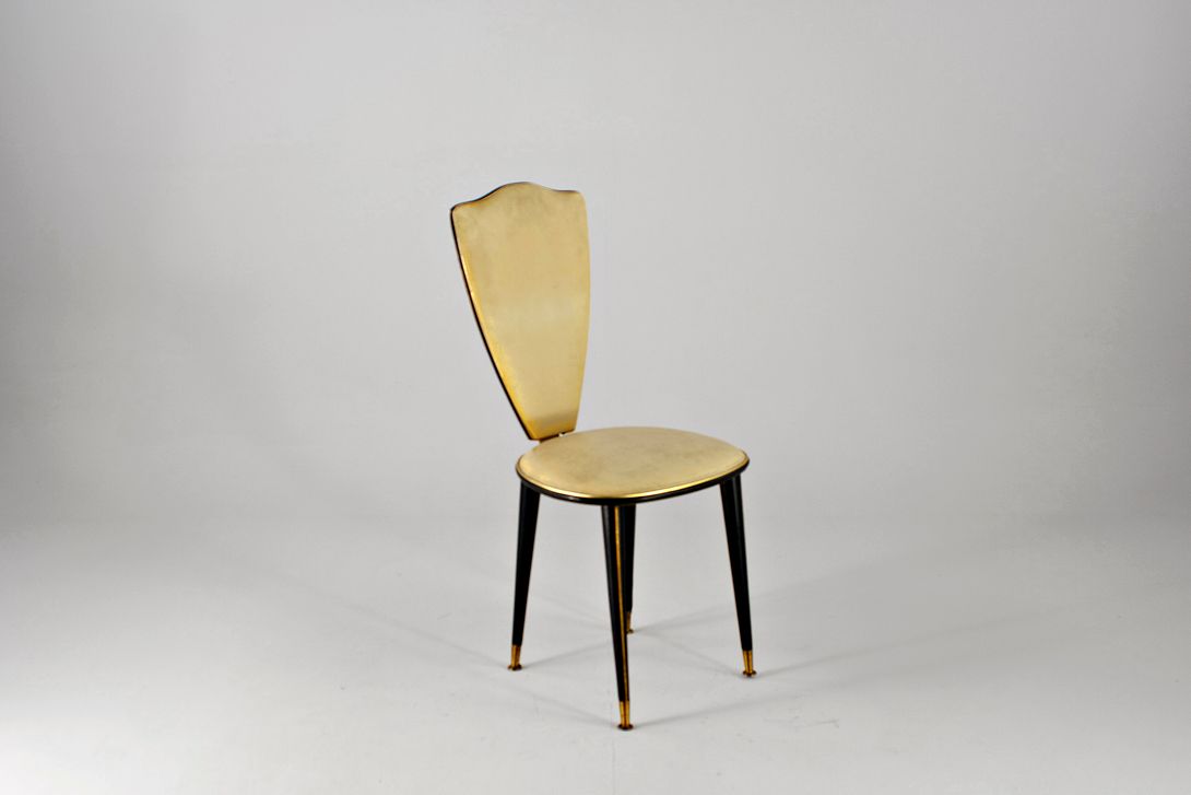 Foto Dining Chair Italy 1956 Umberto Mascagni