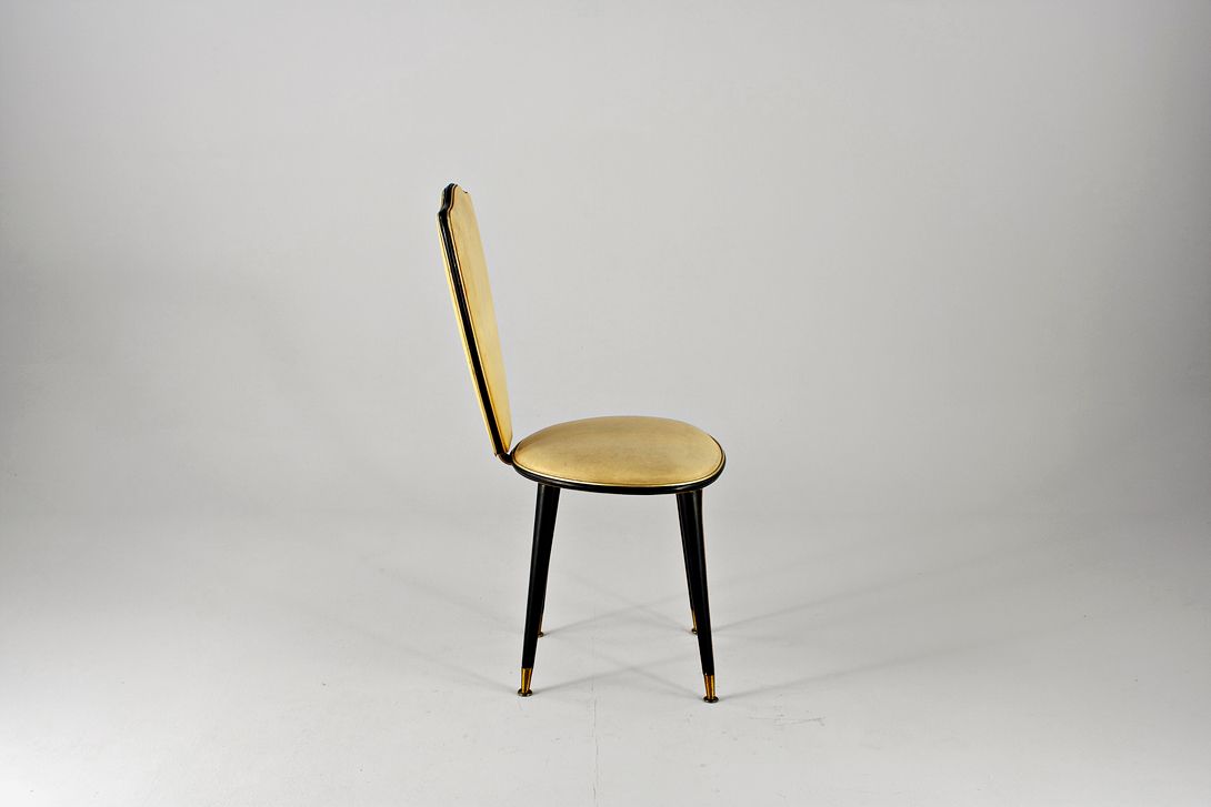 Foto Dining Chair Italy 1956 Umberto Mascagni