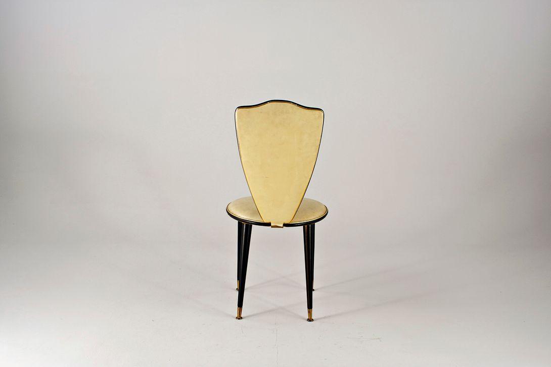 Foto Dining Chair Italy 1956 Umberto Mascagni