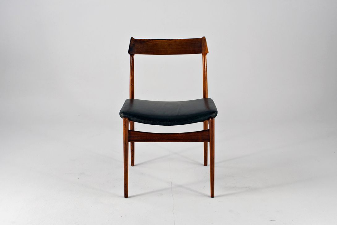 Foto Rosewood Chair Danish 1954