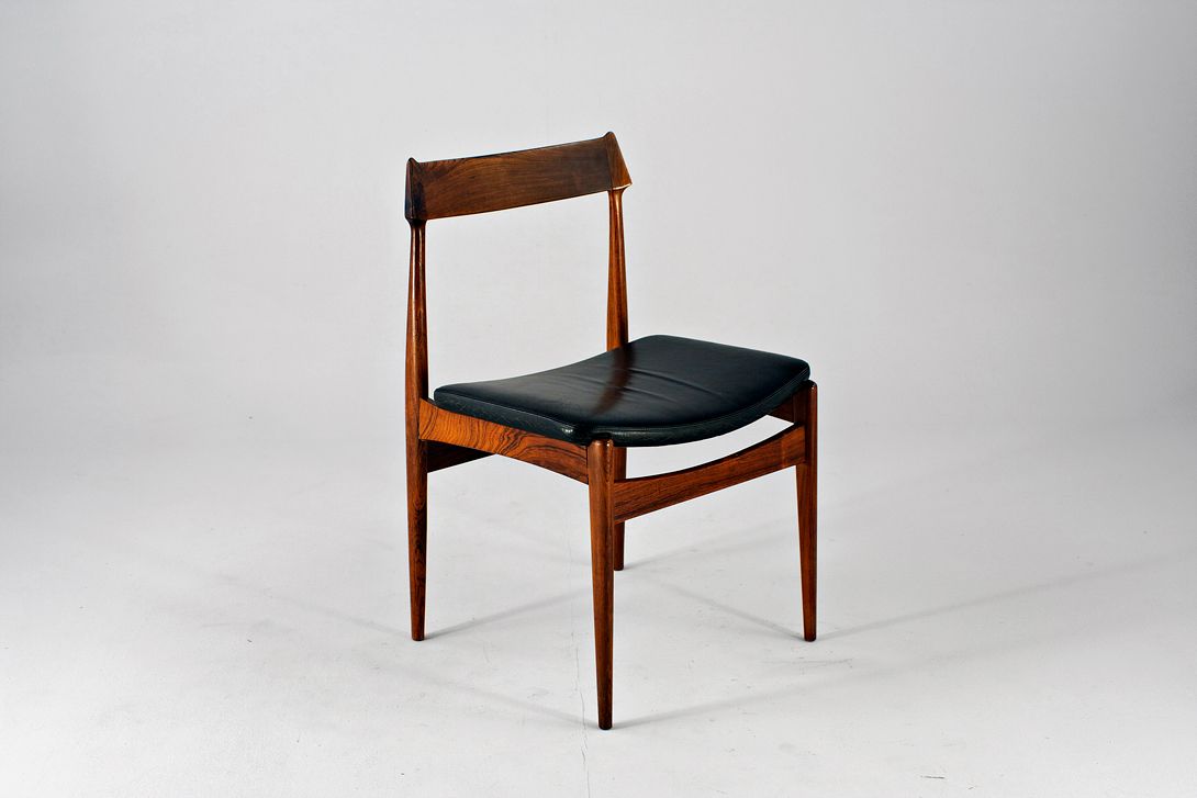 Foto Rosewood Chair Danish 1954