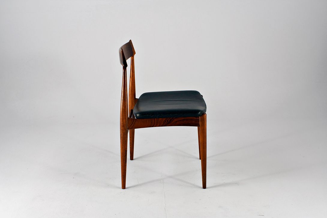 Foto Rosewood Chair Danish 1954