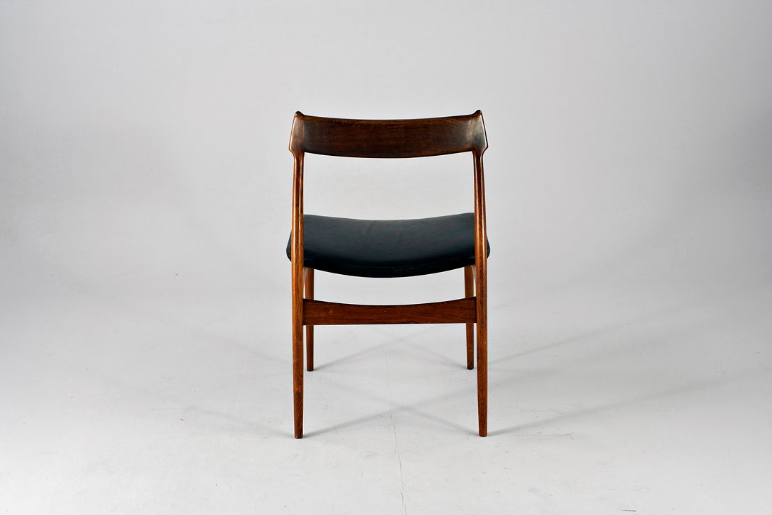 Foto Rosewood Chair Danish 1954