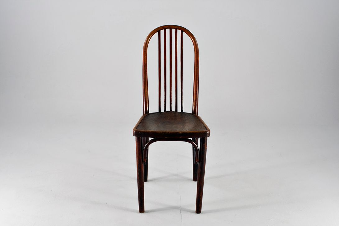 Foto Old US Wood Kitchen Chair