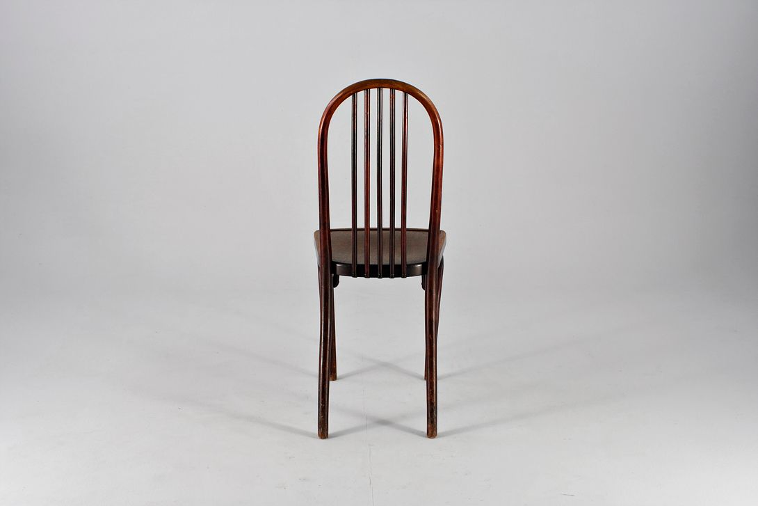 Foto Old US Wood Kitchen Chair