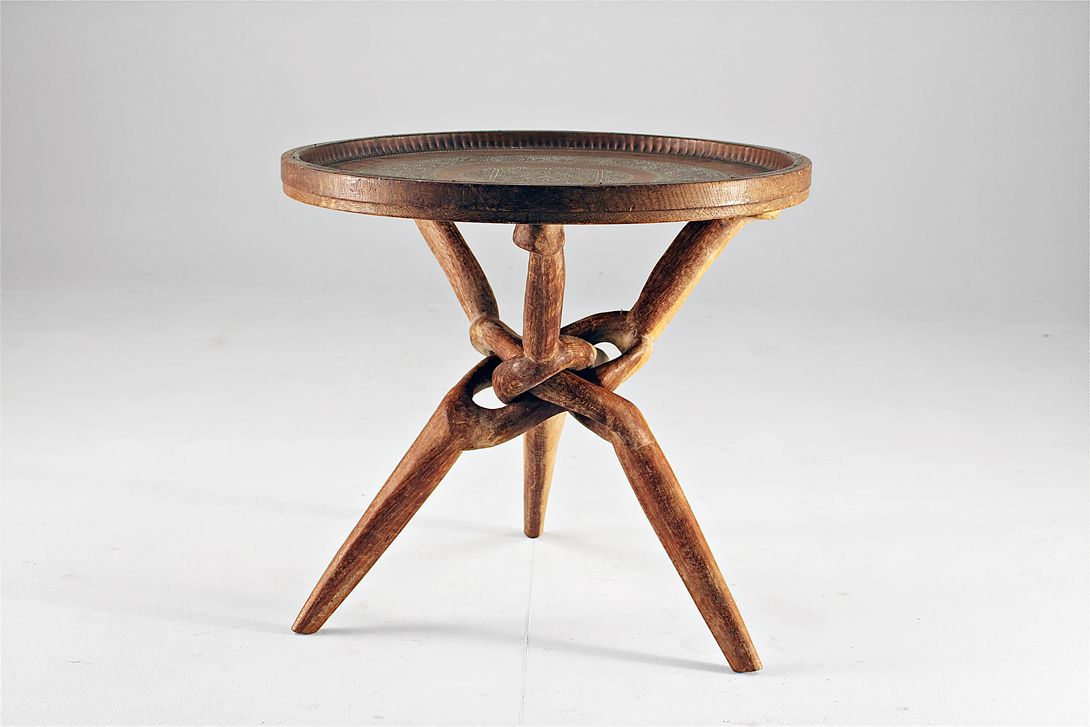 Foto Exotic Side Table h58x53