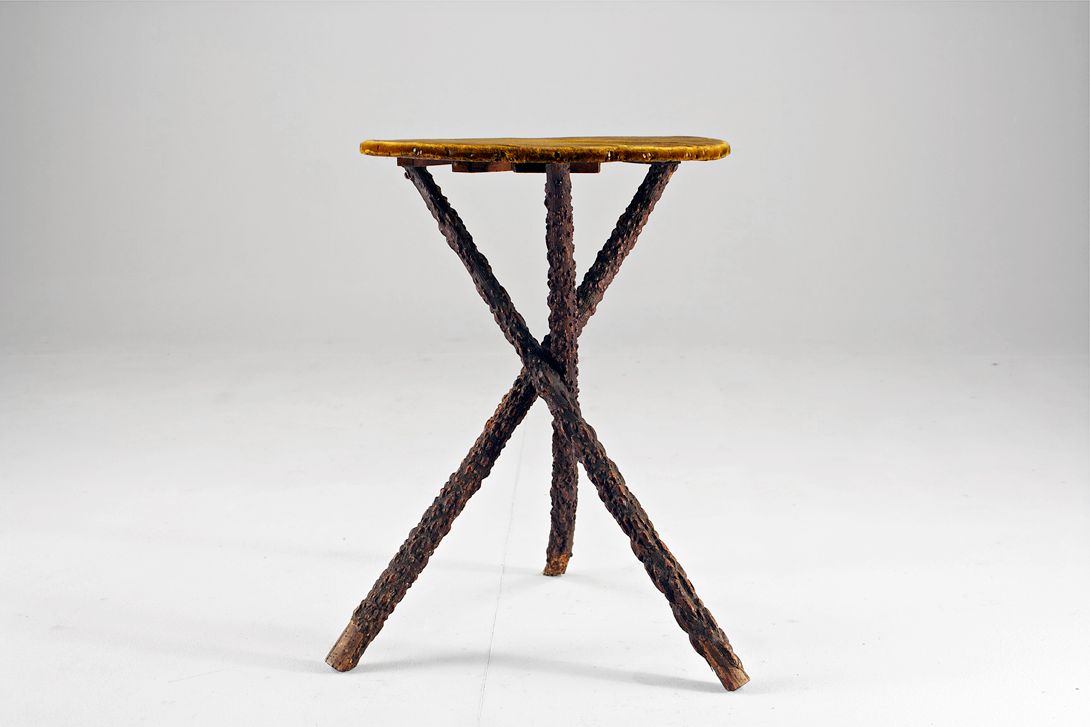 Foto Side Table Branch h42
