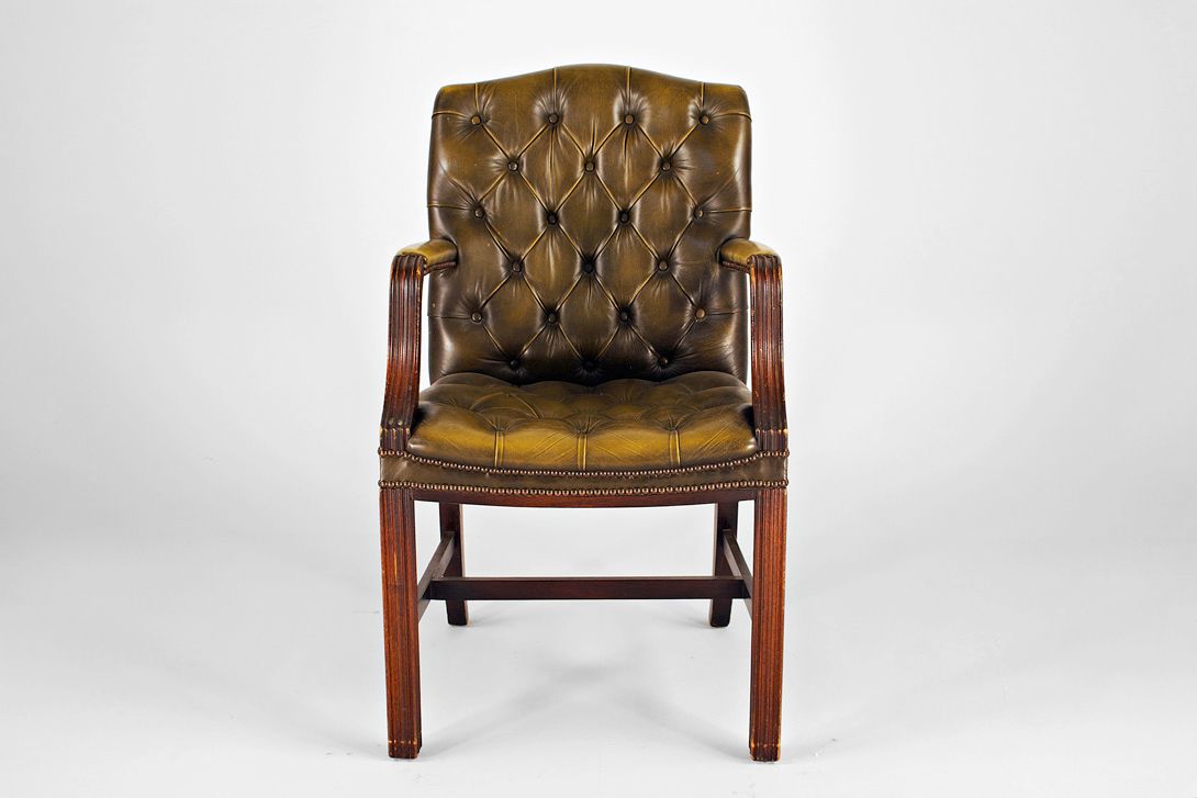 Foto Chesterfield Comfort Armchair