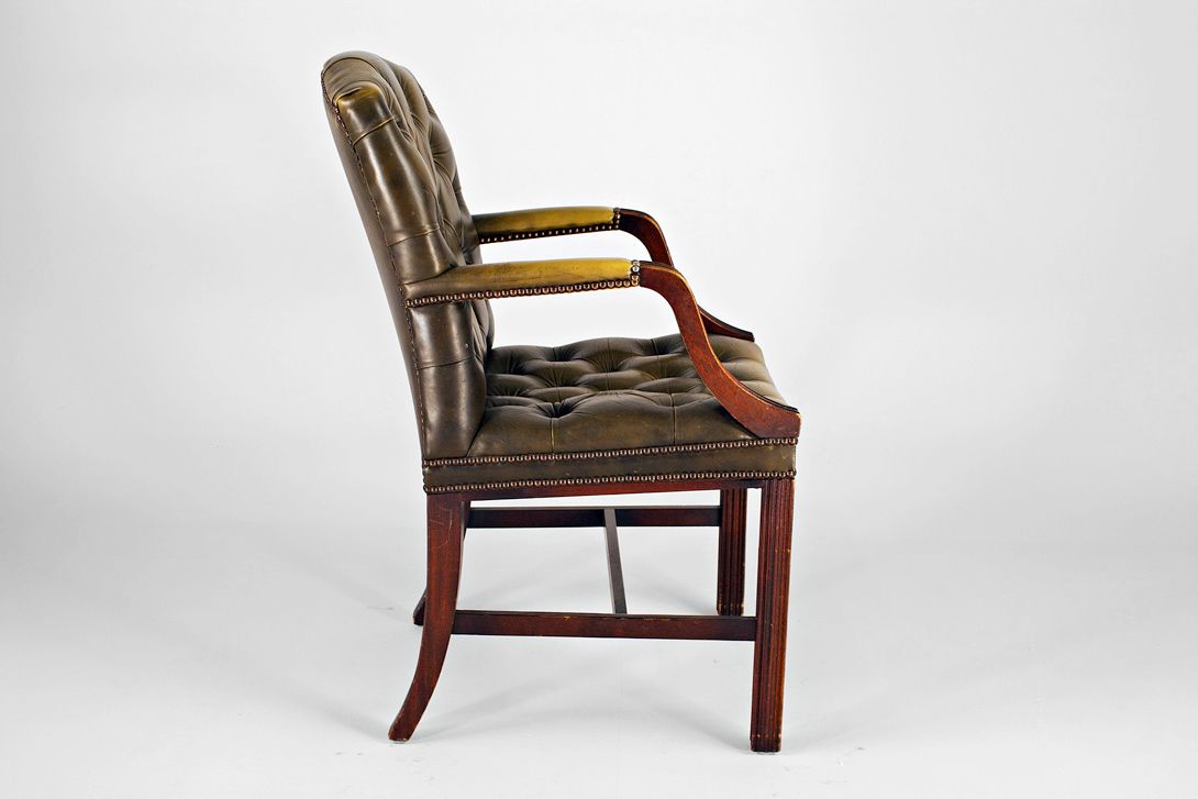 Foto Chesterfield Comfort Armchair