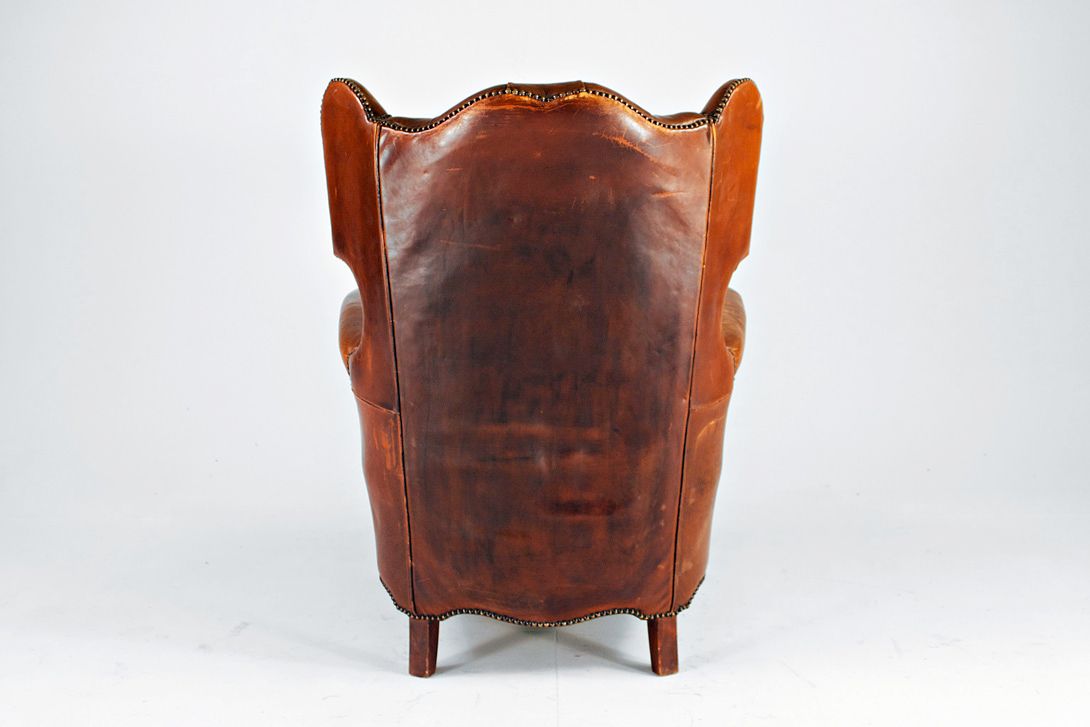 Foto Chesterfield Captains Armchair 1955