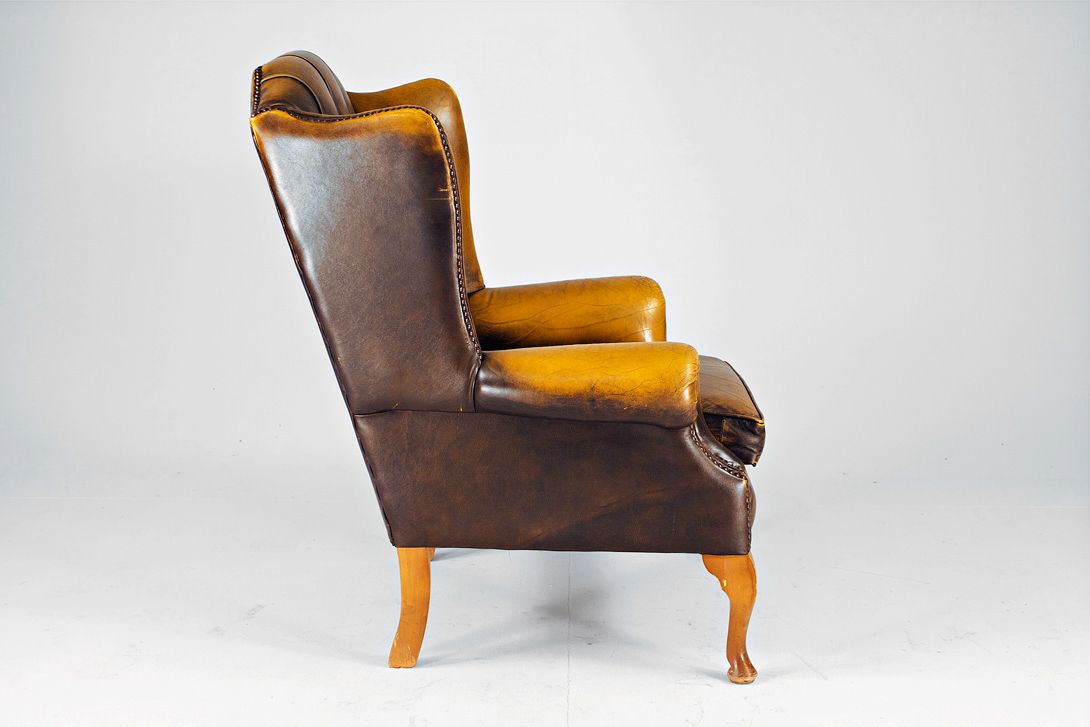 Foto Chesterfield Armchair 1958