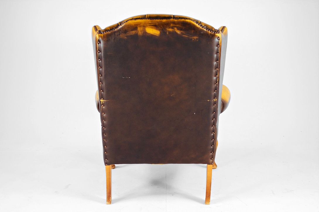 Foto Chesterfield Armchair 1958