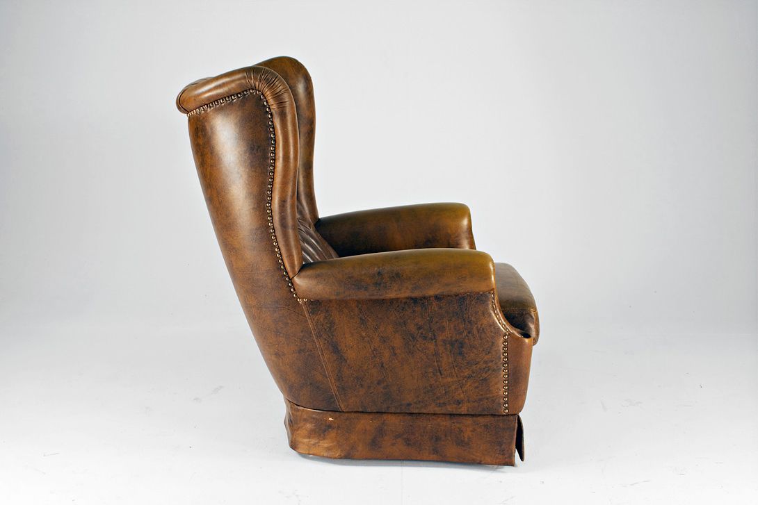 Foto Chesterfield Armchair 1949