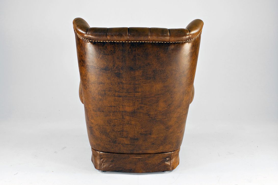 Foto Chesterfield Armchair 1949